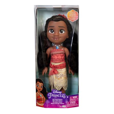 Disney Princess My Friend Moana Doll