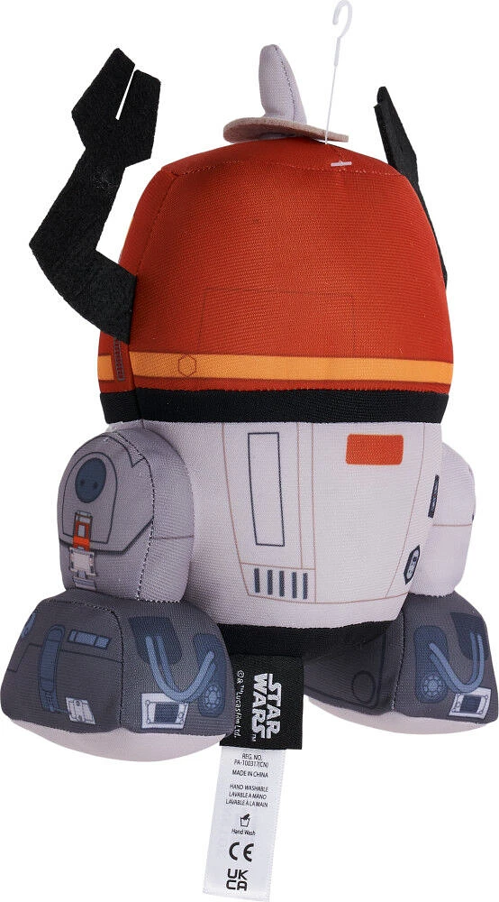 Star Wars Peluche de base Chopper (C1-10P)