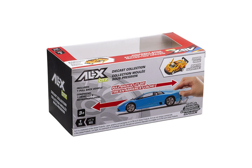 ALEX Vehicles - Concepteur De Voitures De Course