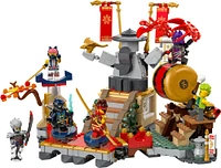 LEGO NINJAGO L'arène de combat du tournoi Ensemble de jeu 71818