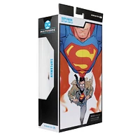 DC Multiverse Superman (Action Comics) Gold Label 7" Action Figure