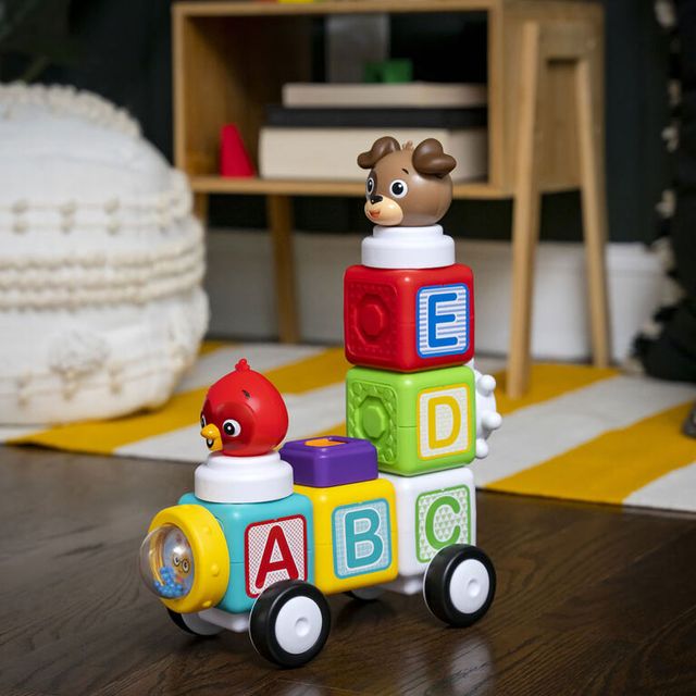 Baby Einstein Activity Toy - Connect & Create - Magnetic