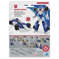 Transformers Authentics Alpha Autobot Mirage Action Figure
