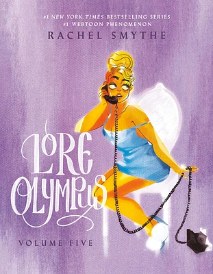 Lore Olympus: Volume Five - English Edition