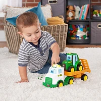 John Deere - Farmin Friends Hauling Set