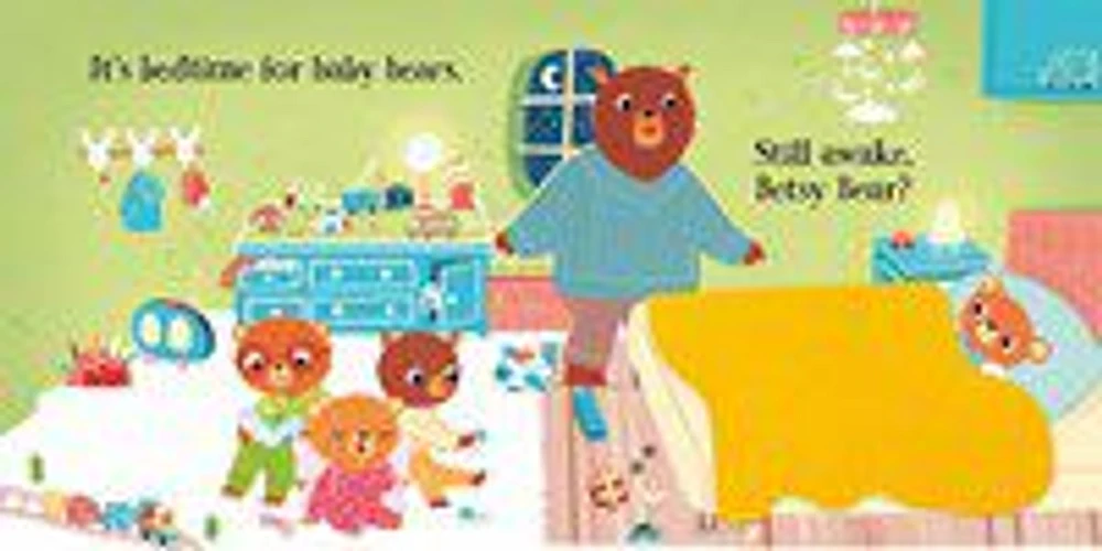 Bedtime for Baby Bears - Édition anglaise