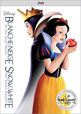 Snow White And The Seven Dwarfs