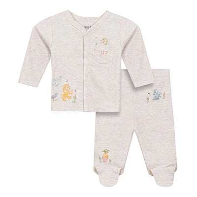 Harry Potter Take Me Home Layette Set 2 Piece - Months