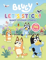 Let's Stick! - Édition anglaise