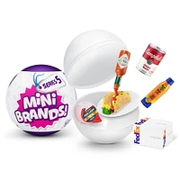 Capsule de Mini Brands série 5 par ZURU