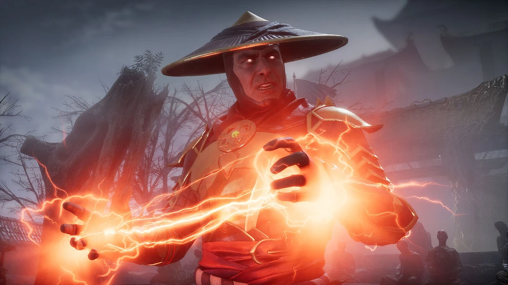 PlayStation 4 Mortal Kombat 11