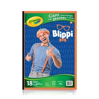 Crayola Giant Colouring Pages