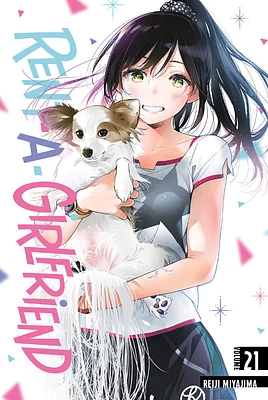 Rent-A-Girlfriend 21 - English Edition