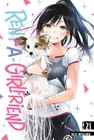 Rent-A-Girlfriend 21 - English Edition