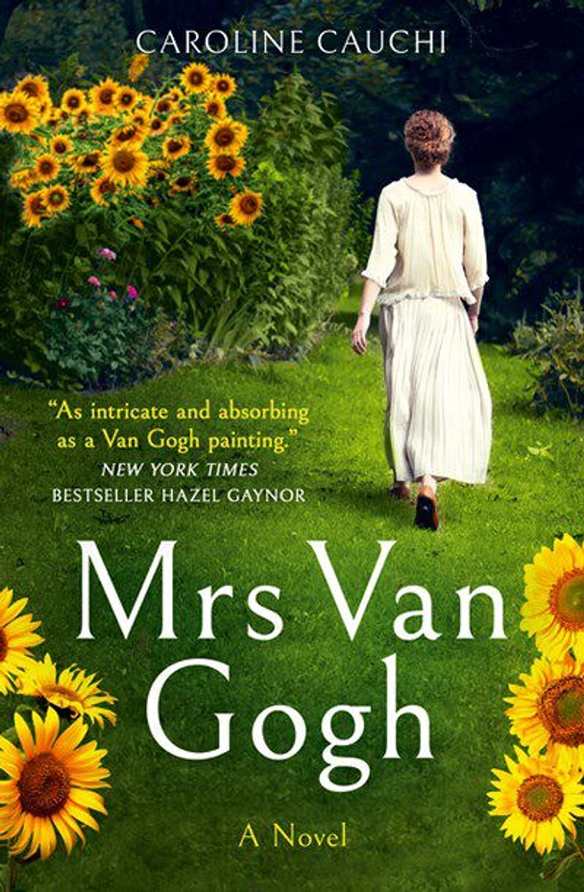 Mrs Van Gogh - Édition anglaise
