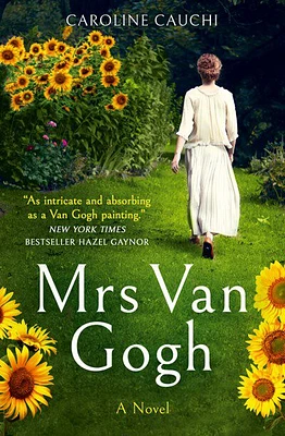 Mrs Van Gogh - Édition anglaise