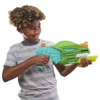 Nerf Super Soaker DinoSquad, blaster à eau Dino-Soak à pompe