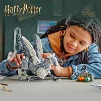 LEGO Harry Potter Buck, Jouet d'hippogriffe 76427