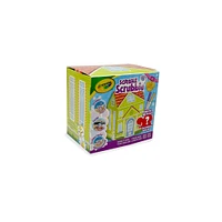 Crayola Scribble Scrubbie Mystery Pet Playhouse