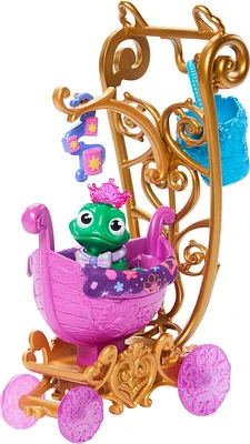 Disney Princess Rapunzel Animal Friend Carriages