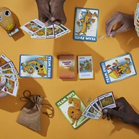 Traitor Tots Party Card Game for Families and Adults - English Edition