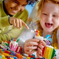 LEGO Classic Creative Party Box 11029 Building Toy Set (900 Pieces)