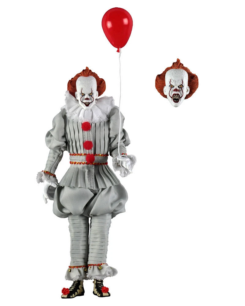 IT- 8" Habiller la figurine- Pennywise (2017)