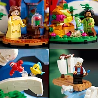 LEGO Ideas Magie Disney, Ensemble, Cadeau pour adultes 21352