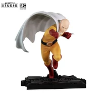 One Punch Man - Figurine "Saitama" X2