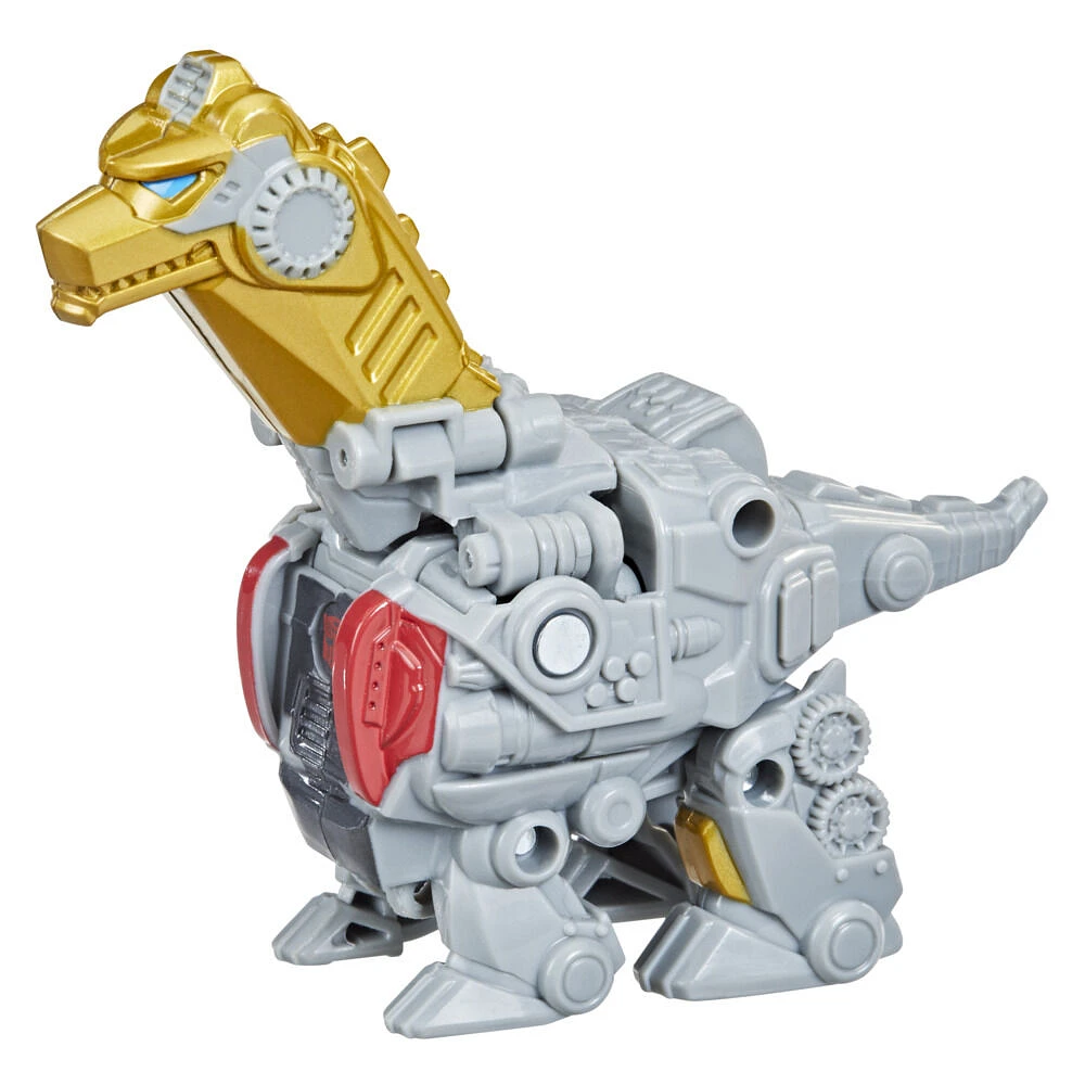 Transformers Dinobot Adventures Dinobot Strikers Dinobot Sludge Converting Toy