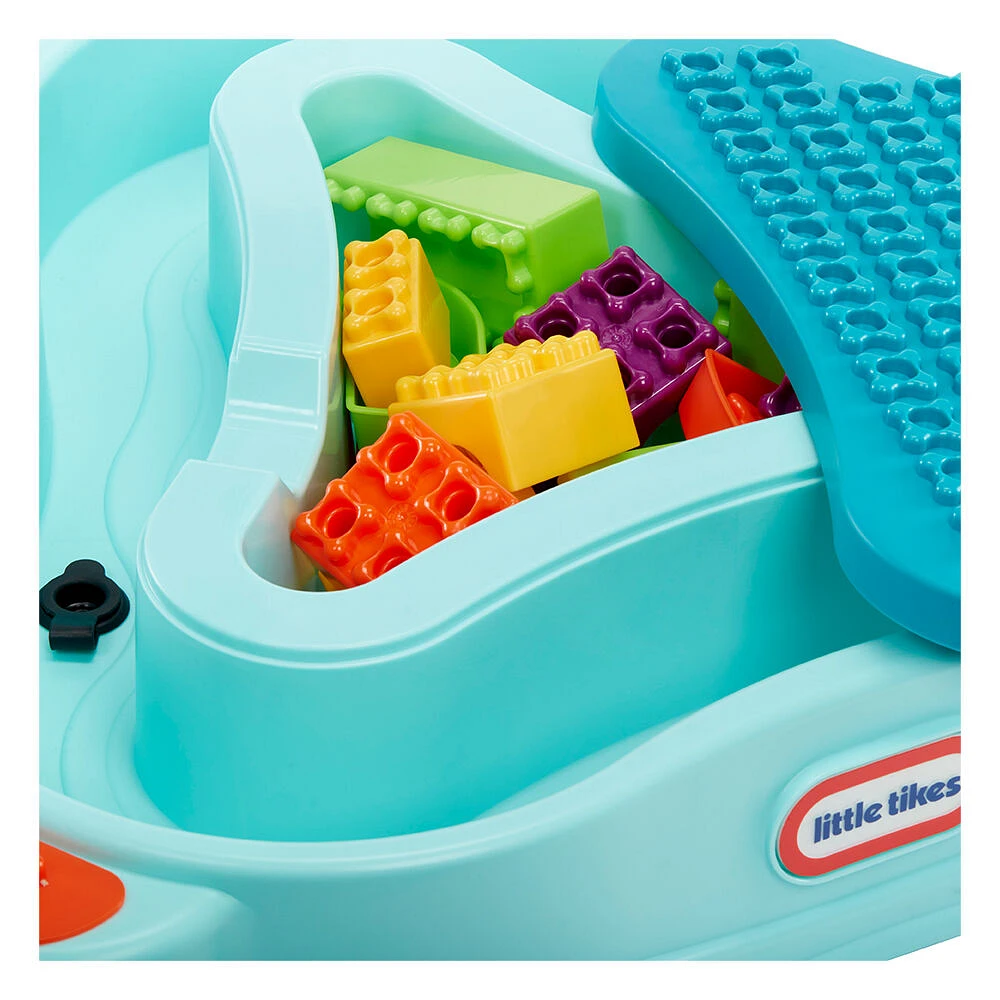 Little Tikes Build & Splash Water Table