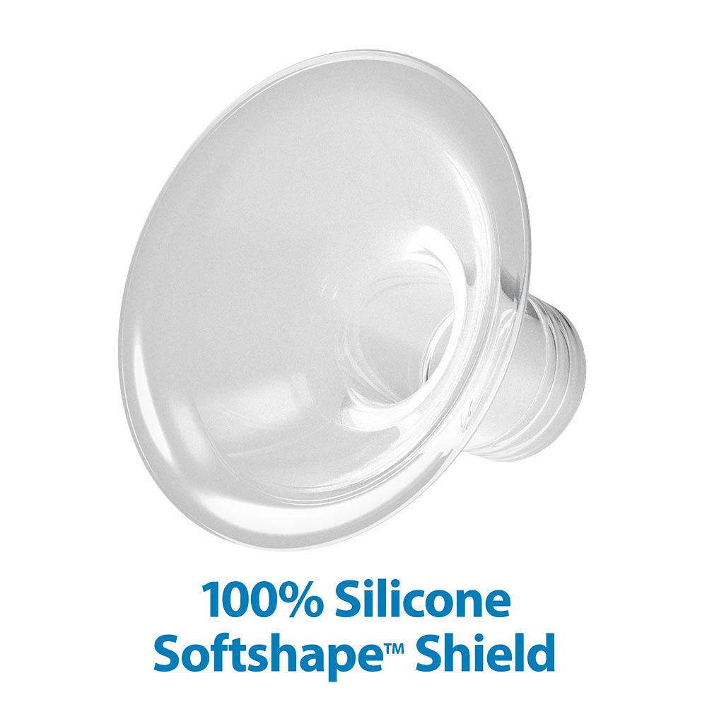 Dr. Brown's SoftShape Silicone Shield Size C 2 Pack