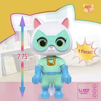 Figurine Bitsy SuperChatons de Disney Junior