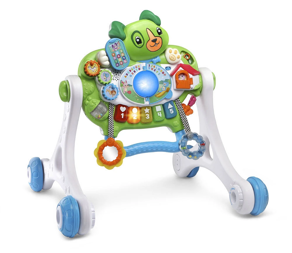 LeapFrog Trotti-portique évolutif 3 en 1