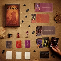 Ravensburger - Disney Villainous: Evil Comes Prepared - Édition anglaise