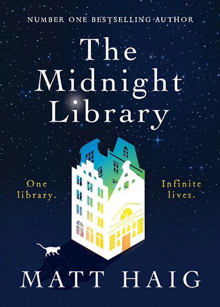 The Midnight Library - Édition anglaise