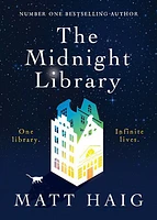 The Midnight Library - Édition anglaise