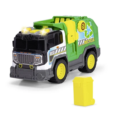 Dickie Toys - Recycle Truck