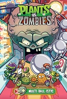 Plants vs. Zombies Volume 17: Multi-ball-istic - English Edition