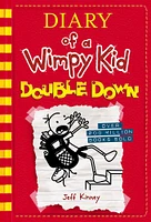 Diary of a Wimpy Kid #11: Double Down - Édition anglaise