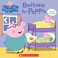 Bedtime for Peppa - English Edition