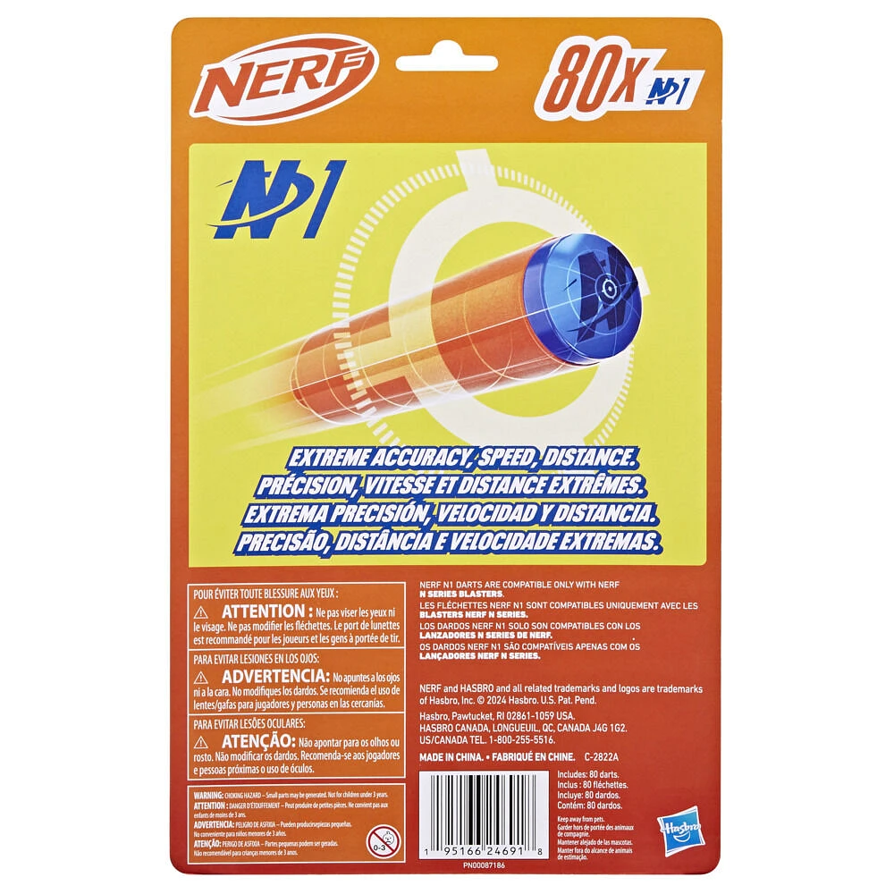 Nerf N Series N1 Darts 80x