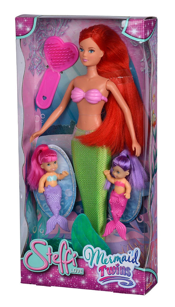 Steffi Love Mermaid Twins