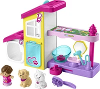 Barbie Play and Care Pet Spa by Little People