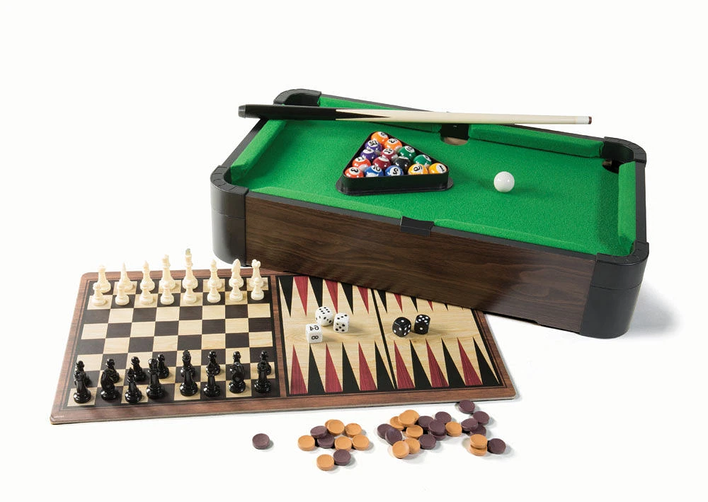 Ideal Games - Executive Game Table - R Exclusive