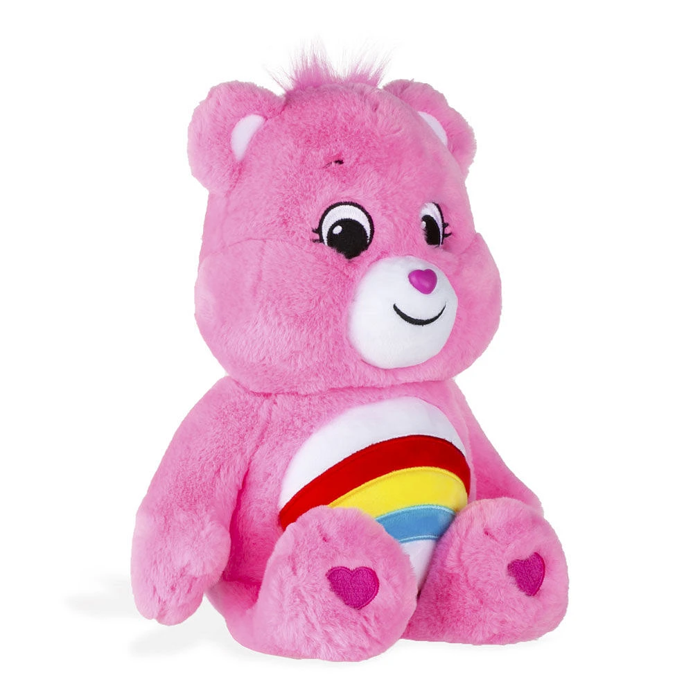 Care Bears Medium Plush Cheer Bear