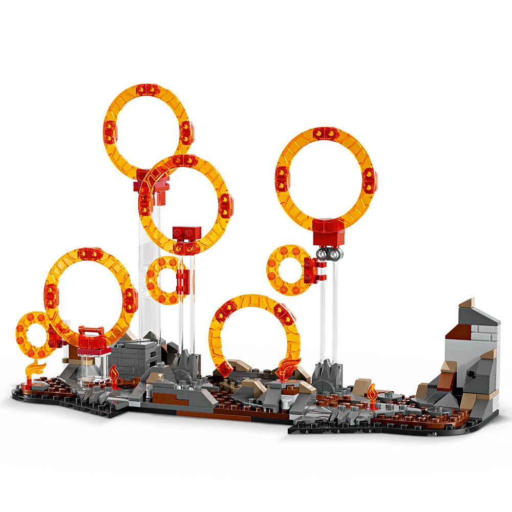LEGO Marvel Avengers: Endgame Final Battle Building Set for Kids, 10+ - 10 Super Hero Figures - 76323