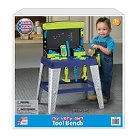 American Plastic Toys - Kids Tool Bench