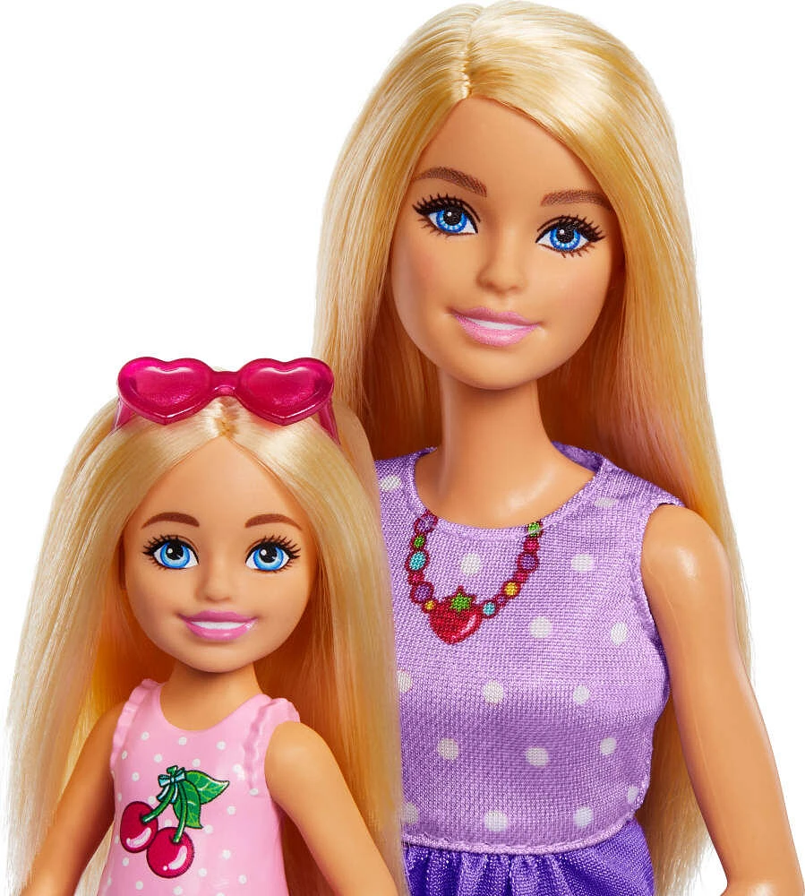 Barbie Famille et Amis Poupées et accessoires Piquenique