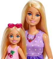 Barbie Famille et Amis Poupées et accessoires Piquenique